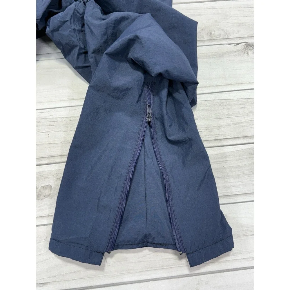 ProQuip Pants Mens XL Blue Waterproof Golf‎ Rain Lightweight Breathable Goretex